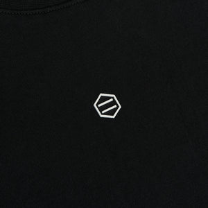 Adrift Chemical Inserts Tee Black