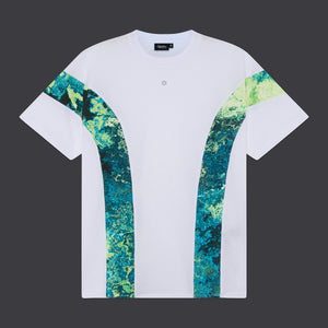 Adrift Chemical Inserts Tee White