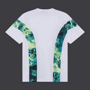 Adrift Chemical Inserts Tee White