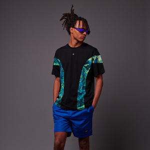 Adrift Chemical Inserts Tee Black