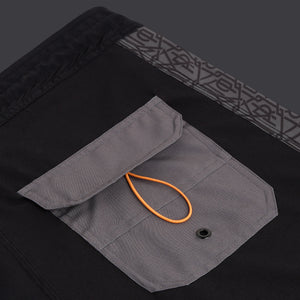Corporate Boardshorts Black