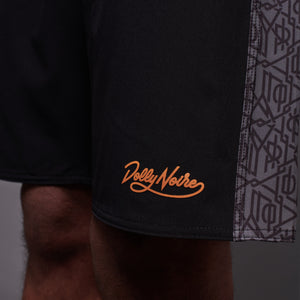 Corporate Boardshorts Black
