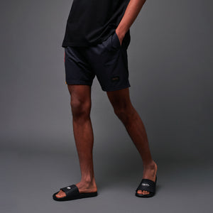Asso Di Denari Swimshorts Black