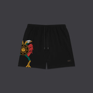Asso Di Denari Swimshorts Black