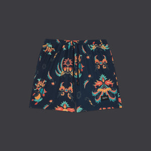 Traditional Batik Swimshorts