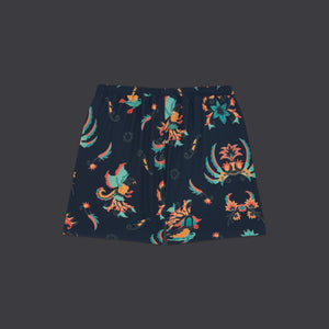 Traditional Batik Swimshorts
