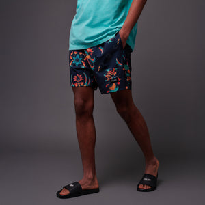 Traditional Batik Swimshorts