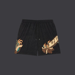 Harmony Batik Swimshorts