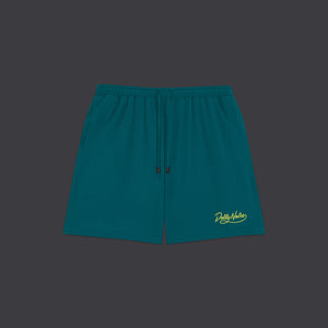 Dolly Noire Swimshorts Teal