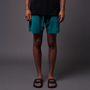 Dolly Noire Swimshorts Teal
