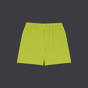 Dolly Noire Swimshorts Bright Lime