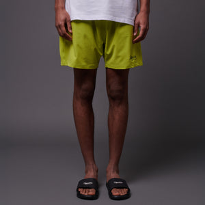 Dolly Noire Swimshorts Bright Lime