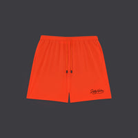 Dolly Noire Swimshorts Bright Red