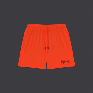 Dolly Noire Swimshorts Bright Red