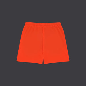 Dolly Noire Swimshorts Bright Red