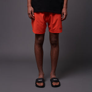 Dolly Noire Swimshorts Bright Red