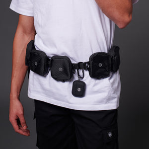 Tactical Belt Black