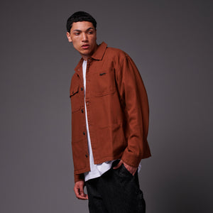 Site Jacket Beige