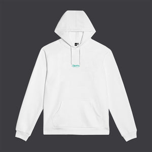 Medusa Hoodie White