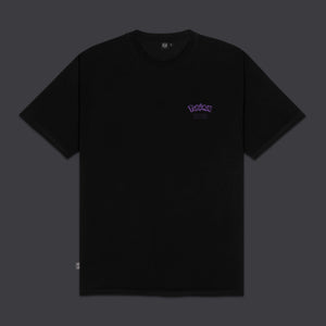 Gastly Evolution Tee Black