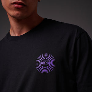 MewTwo Tee Black