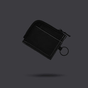 Ring Wallet Black