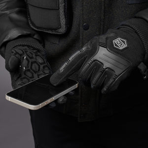 DLYNR Tactical Touch Gloves Black