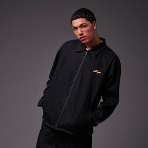 Persian Rug LT Jacket Black