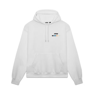 Cuore Hokusaki Hoodie White