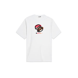 Sushi_Mambo Kids Tee White