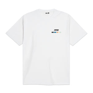 Cuore Hokusai_Mambo Tee White