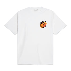 Gatto_Mambo Tee White