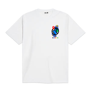 Ufo_Mambo Tee White