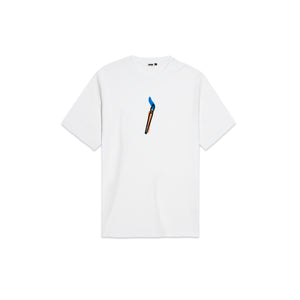 Notte Stellata Boy Tee White