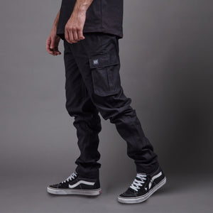 Cotton Ripstop Laced Easy Cargo