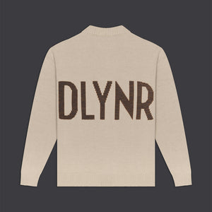 DLYNR Sweater Beige Moonlight