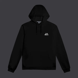 Attack Titan Sketch Hoodie Black