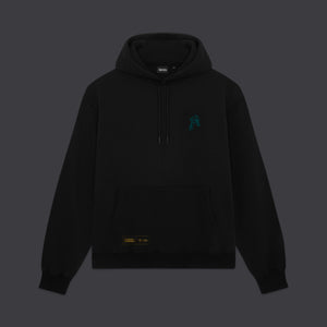 Thresh Hoodie Black