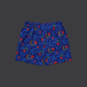 DLYNR | Durex Swimshorts Blue