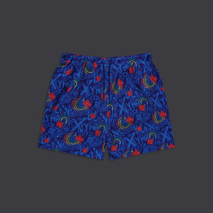 DLYNR | Durex Swimshorts Blue