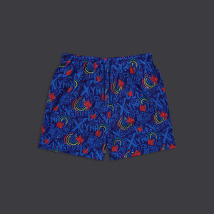 DLYNR | Durex Swimshorts Blue