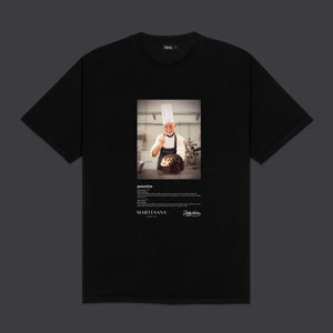 Dolly Noire / Martesana Tee Black