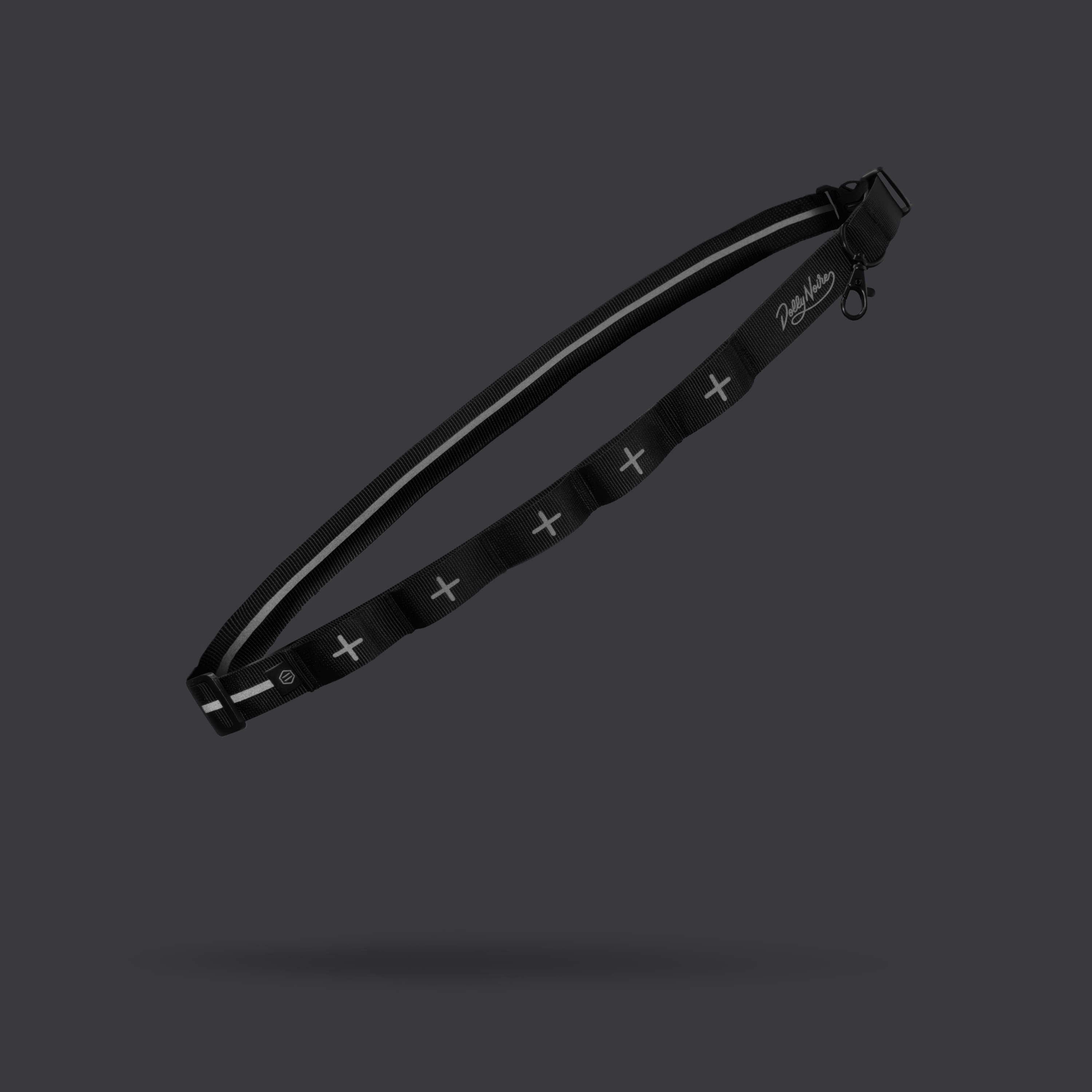 Dolly Noire - Total Black Belt | IntrAppola Underground Shop Dolly Noire - Total Black Belt | IntrAppola Underground Shop