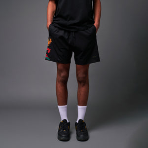 Asso Di Bastoni Swimshorts Black