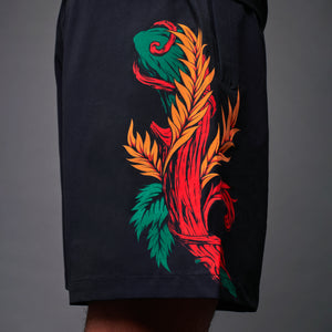 Asso Di Bastoni Swimshorts Black