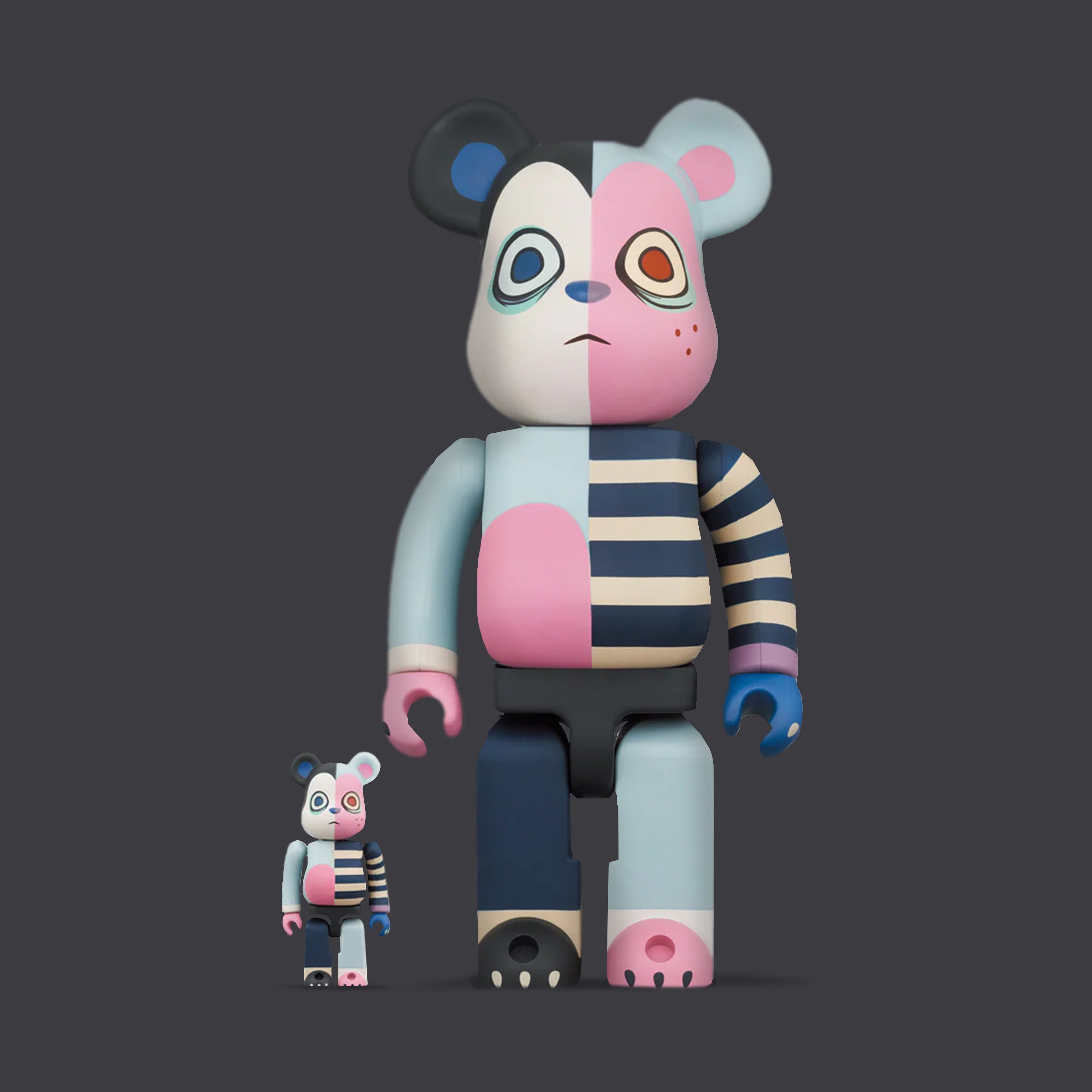 BE@RBRICK Lauren Tsai 400%