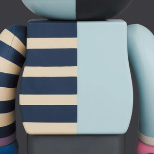BEARBRICK 400% UTAGAWA HIROSHIGE NIHONBASHI 2-PACK