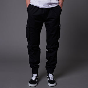 Cargo Ripstop Black