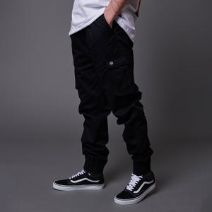 Cargo Ripstop Black