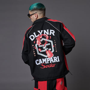 DLYNR / Campari Soda Ready-Made Jacket B